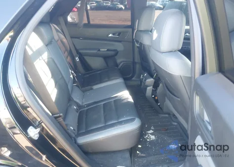 2024 Honda Prologue Elite из США, поврежденный, VIN 3GPKHZRJ2RS535935